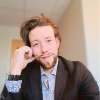 Lugn O ro Employee Magnus Tängman's profile photo