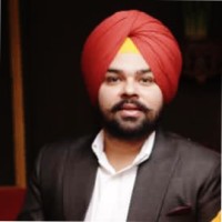 Enbridge Employee Sukhman Singh's profile photo