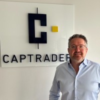 CapTrader Employee Tobias Reichert's profile photo