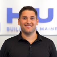 HUB Building & Maintenance Employee Alex Tepper's profile photo