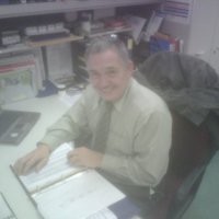 Hostmann-Steinberg Employee Allen Steip's profile photo