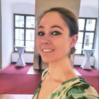 Salzburg Museum GmbH Employee Cornelia Mathe's profile photo