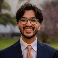 CharityStack Employee Abrahim Javed's profile photo