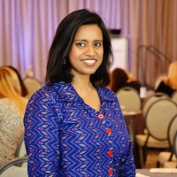 COZEVA - Applied Research Works, Inc Employee Madhurima Dhar's profile photo