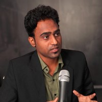 Restless Development India Employee Franklin Paul's profile photo