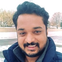 Fannie Mae Employee Vinoth M's profile photo
