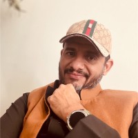 Luxury Carts Group Employee Ali al-Moallim's profile photo