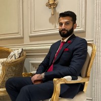 Hardline Engineering Ltd. Employee Hamza Nasrullah's profile photo