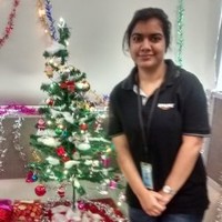 Coupang Employee Divya Paliwal's profile photo