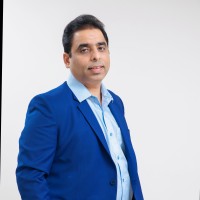 Blend Financial Services Employee Ravi Gupta's profile photo