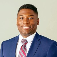 PwC Employee Eric Pierre-Louis's profile photo