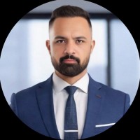 Optima Tax Relief Employee Nickib Hashimi's profile photo