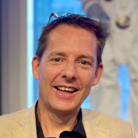 HEO Robotics Employee Tim Parsons's profile photo