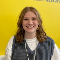 ITV News Employee Ella Robinson's profile photo