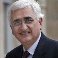 Supreme Court of India Employee Salman Khurshid's profile photo