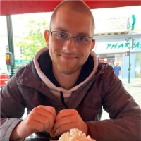 SpaceX Employee Kyle Blake's profile photo