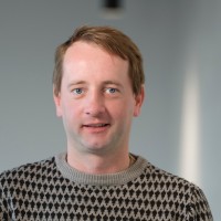 Tesla Networks Employee Ashwin de Taeye's profile photo