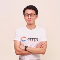 Cetta Online Class Employee Kevin Caesar's profile photo