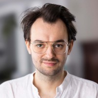 CORRECTIV Employee Valentin Zick's profile photo