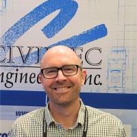 Civiltec Engineering, Inc. Employee Andrew Shroads's profile photo