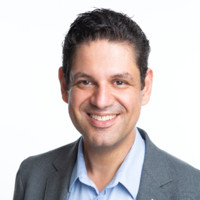 Ecenea Employee Kiarash Kaffashpour's profile photo
