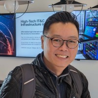 Bitdefender Employee Ivan Choo's profile photo