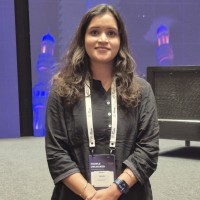 Eternal Robotics Employee Anusha Vunyala's profile photo