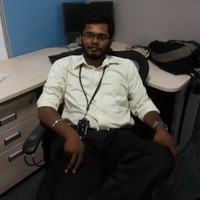 Astralinx Inc Employee Ashwin Manoharan's profile photo