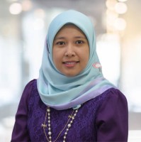 Khazanah Research Institute Employee Ain Fatizah's profile photo