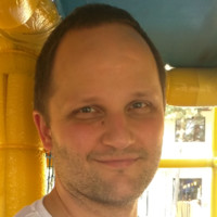 Grand Parade Employee Krzysztof Hallala's profile photo