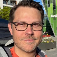 Cytiva (formerly GE Life Sciences) Employee Ove Andersson's profile photo