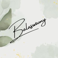HBR Analytics And BI Solutions Employee Balaswamy D.'s profile photo