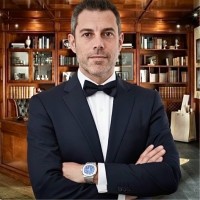 Ascendant Alpha Employee Alessio Lidozzi's profile photo