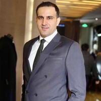 InstallMasters Employee Arash Saeedi's profile photo