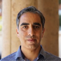 Element Biosciences Employee Amirali Kia's profile photo