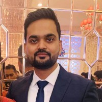 TCS Employee Ravi Singh's profile photo
