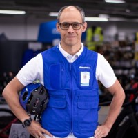 Decathlon Colombia Employee Carlos Gomez's profile photo