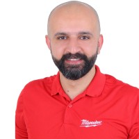 Milwaukee Tool MEA Employee Bilal al-Dgoor's profile photo