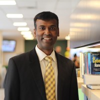 Australian Prudential Regulation Authority Employee John Singh's profile photo