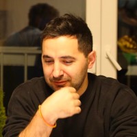 OutCrowd Network Employee William Grace's profile photo