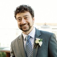 Telegraph Employee Joseph Gorelik's profile photo