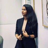 Lloyd Design Fitouts Employee Sruthy Suprakash's profile photo