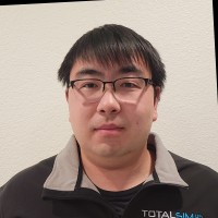 TotalSim US Employee Perry Lee's profile photo