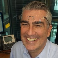 Euronext Employee Mark O'Neill's profile photo