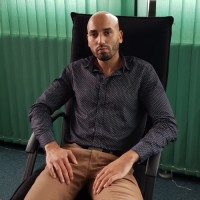 VIRIA Employee Kamal Mamoune's profile photo