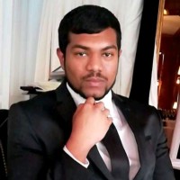 Axido Employee Clinton Mathiyas's profile photo