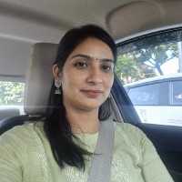 SolidCAM INDIA Employee Anu Pant's profile photo