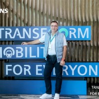 Siemens Mobility GmbH Taiwan Branch Employee Thomas Stein's profile photo