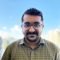 Aamro Freight & Shipping Services LLC Employee Vignesh Mani's profile photo