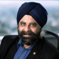 Energy Sciences Network (ESnet) Employee Inder Monga's profile photo